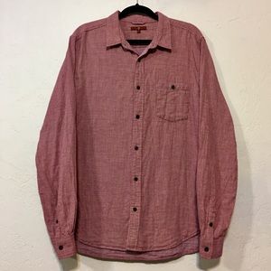 7FAM Men’s Long Sleeve Button Down